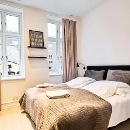 Apartment Excellence - Steps To Amalienborg