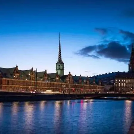 Apartment Excellence - Steps To Amalienborg Copenhagen
