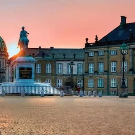Apartment Excellence - Steps To Amalienborg