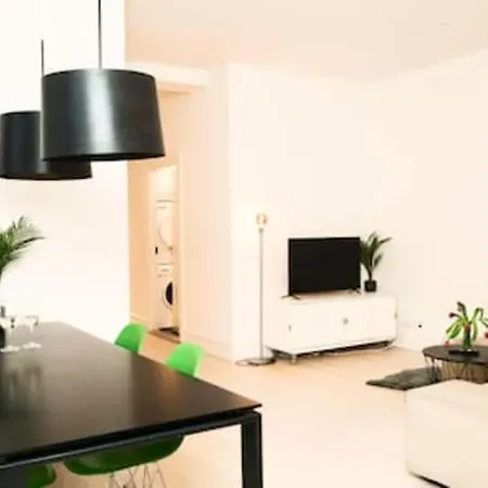 Appartement Excellence - Steps To Amalienborg Kopenhagen