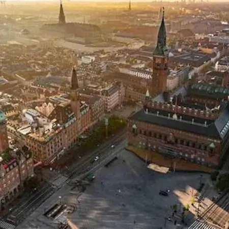 Excellence - Steps To Amalienborg * Copenhagen