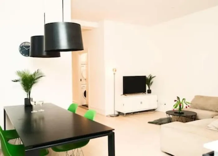 Apartment Excellence - Steps To Amalienborg Copenhagen