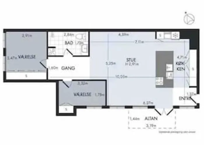 Excellence - Steps To Amalienborg Copenhagen