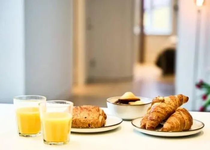 Apartment Excellence - Steps To Amalienborg