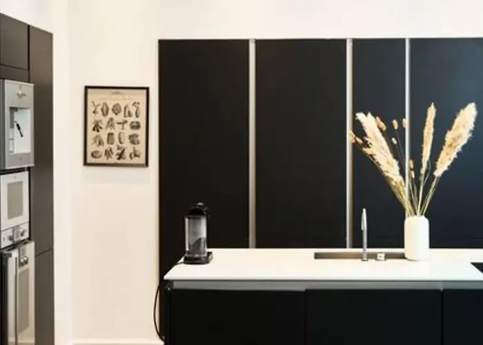 Excellence - Steps To Amalienborg Apartment Copenhagen