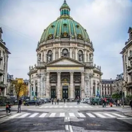 Excellence - Steps To Amalienborg 아파트 코펜하겐